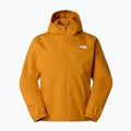Herren-Softshelljacke The North Face Quest Mono dust orange 6