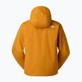 Herren-Softshelljacke The North Face Quest Mono dust orange 7