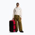 Damen-Softshelljacke The North Face Quest Mono Cropped white dune 2