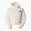 Damen-Softshelljacke The North Face Quest Mono Cropped white dune 6