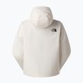 Damen-Softshelljacke The North Face Quest Mono Cropped white dune 7