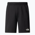 Herren-Trekkingshorts The North Face Reaxion 2.0 Regular tnf black heather 5