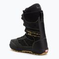 Herren Snowboardschuhe Vans Invado Pro M schwarz/gold 2