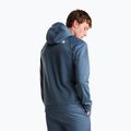 Herrenpullover The North Face Reaxion 2.0 Hooded Full Zip granite grey dark heather 3