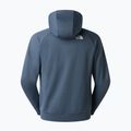 Herrenpullover The North Face Reaxion 2.0 Hooded Full Zip granite grey dark heather 6
