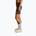 Damen-Trekking-Shorts The North Face Flex 8IN Tight new taupe green 4