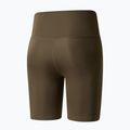 Damen-Trekking-Shorts The North Face Flex 8IN Tight new taupe green 6