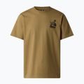 Herren-T-Shirt The North Face Snack Relaxed cedar 4