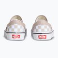 Schuhe Vans Ua Classic Slip-On color theory checkerboard mushroom 3