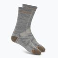 Damensocken Smartwool Hike Light Cushion Crew lghtgrey whte
