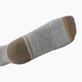 Damensocken Smartwool Hike Light Cushion Crew lghtgrey whte 4
