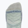 Damensocken Smartwool Hike Light Cushion Low Ankle frostygreen 3