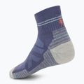 Damensocken Smartwool Hike Light Cushion Ankle nigtfall blue 2