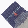 Damensocken Smartwool Hike Light Cushion Ankle nigtfall blue 3