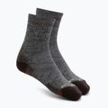 Socken Smartwool Hike Light Cushion Mid Crew ashcharcoal