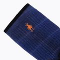 Socken Smartwool Hike Mountain Lake Print Crew deep navy 4