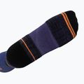 Socken Smartwool Hike Mountain Lake Print Crew deep navy 5