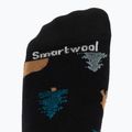 Socken Smartwool Everyday Trough The Trees Crew black 3