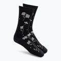 Damensocken Smartwool Everyday Garden Gala Crew charcoal