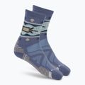 Damen Socken Smartwool Hike Otter Float Crew nightfall blue
