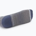 Damen Socken Smartwool Hike Otter Float Crew nightfall blue 4
