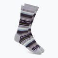 Damensocken Smartwool Everyday Margarita Crew purpleeclipse