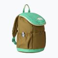 Städtischer Kinderrucksack The North Face Mini Explorer 10 l cedar/dimmed algae/lemon mist