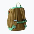 Städtischer Kinderrucksack The North Face Mini Explorer 10 l cedar/dimmed algae/lemon mist 2