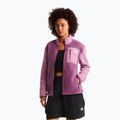 Fleecejacke für Damen The North Face Yumiori Full Zip chroma purple/hushed lavender 5