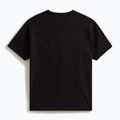 Herren T-Shirt Vans Stretch Logo Tee black/white 2