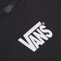Herren T-Shirt Vans Stretch Logo Tee black/white 3