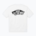Herren T-Shirt Vans Double Standard Tee white/black 2