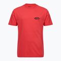 Herren T-Shirt Vans Double Standard Tee crimson haze