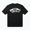 Herren T-Shirt Vans Double Standard Tee black/hite 2