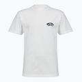 Herren T-Shirt Vans Double Standard Tee white/black