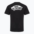 Herren T-Shirt Vans Double Standard Tee black/hite 2