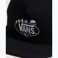 Baseballkappe Vans Show Off Unstructured black 3