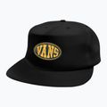 Kappe mit Schirm Vans Worldwide94 Unstructured black