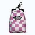 Städtischer Rucksack Vans Micro Old Skool checkerboard pink fizz