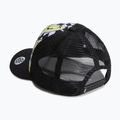 Kinder Schirmmütze Vans Twisted Vans Trucker black 2