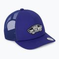 Kinder-Basecap Vans Classic Patch Curved Bill Trucker royal cobalt