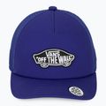 Kinder-Basecap Vans Classic Patch Curved Bill Trucker royal cobalt 2