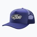 Kinder-Basecap Vans Classic Patch Curved Bill Trucker royal cobalt