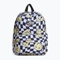 Kinder-Stadtrucksack Vans Old Skool Grom 18 l checkerboard white/black