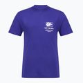 Herren T-Shirt Vans Stacked Hi Tee royal cobalt
