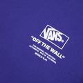 Herren T-Shirt Vans Stacked Hi Tee royal cobalt 3