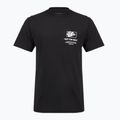 Herren T-Shirt Vans Stacked Hi Tee black/white