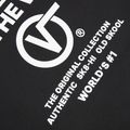 Herren T-Shirt Vans Stacked Hi Tee black/white 4
