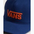 Kinder-Schirmmütze Vans Drop V Logo Snapback deep indigo 3