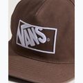 Basecap Vans Formula Snapback vintage cocoa 3